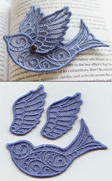 Soaring Bird (Lace)