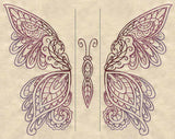 Mendhika Butterfly (Split)