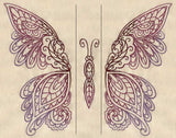 Mendhika Butterfly (Split)
