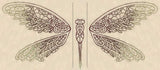 Mendhika Dragonfly (Split)