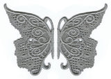 Evenfall Lace Butterfly (Split)