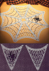Spiderweb Doily (Lace)