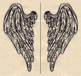Doodle Wings (Wing Pair)