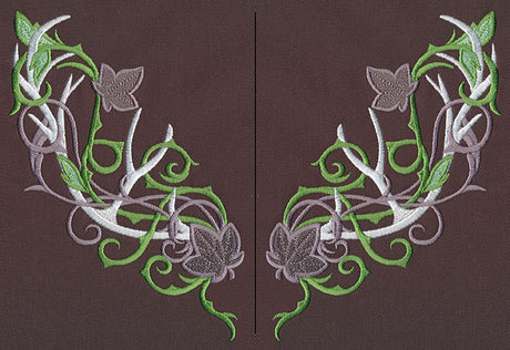 Elven Court Antler Neckline (Split)