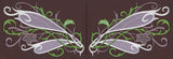 Elven Court Dragonfly (Wing Pair)