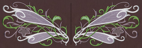 Elven Court Dragonfly (Wing Pair)