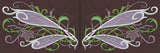 Elven Court Dragonfly (Wing Pair)
