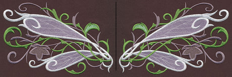 Elven Court Dragonfly (Wing Pair)