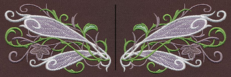 Elven Court Dragonfly (Wing Pair)