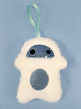 Yeti Ornament (Stuffed)