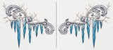 Snow Queen - Neckline