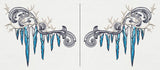 Snow Queen - Neckline