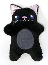 Plushie Pals - Kitty (Stuffed)