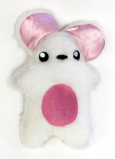 Plushie Pals - Mouse (Stuffed)