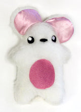 Plushie Pals - Mouse (Stuffed)