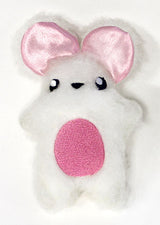 Plushie Pals - Mouse (Stuffed)