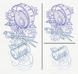 Sewing Sleeve (Split)