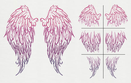 Grand Wings (Split)