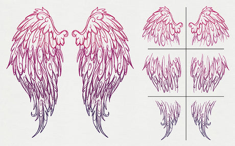 Grand Wings (Split)