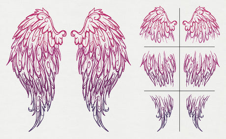 Grand Wings (Split)