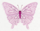 Diaphanous Butterfly (Applique)