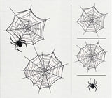 Covered in Cobwebs (Split)