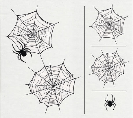 Covered in Cobwebs (Split)