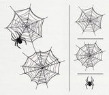 Covered in Cobwebs (Split)