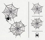 Covered in Cobwebs (Split)