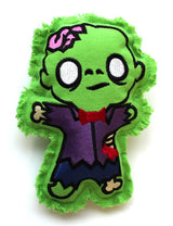 Little Brainiac Zombie (Stuffed)