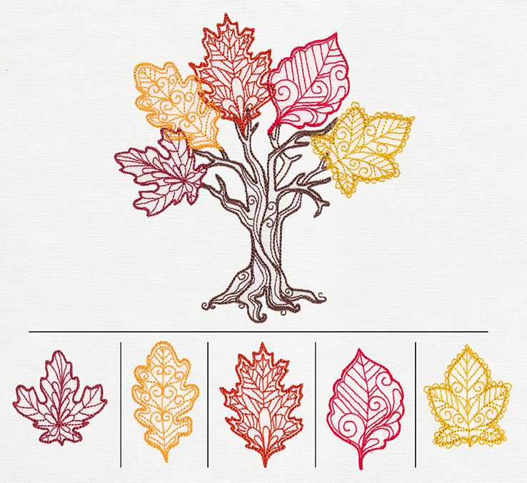 Leafing Out (Split)