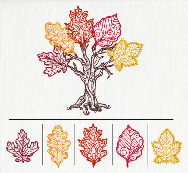 Leafing Out (Split)