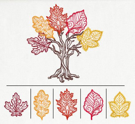 Leafing Out (Split)