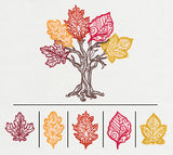 Leafing Out (Split)