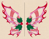 Sugar Plum Fairy Wings (Wing Pair)