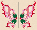 Sugar Plum Fairy Wings (Wing Pair)