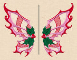 Sugar Plum Fairy Wings (Wing Pair)