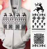 Winter Sweater Repeat (Split)
