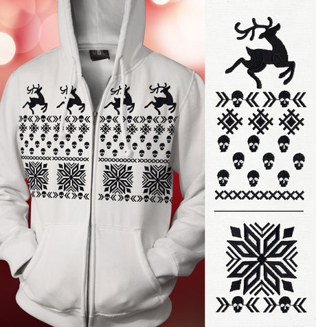 Winter Sweater Repeat (Split)