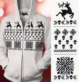 Winter Sweater Repeat (Split)