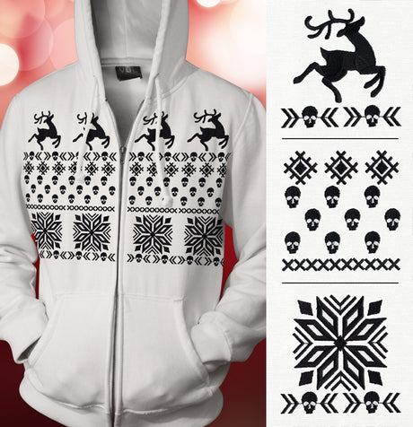 Winter Sweater Repeat (Split)
