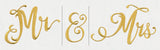 Mr. and Mrs. Script (Split)
