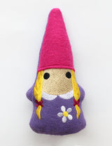 Lady Gnome (Stuffed)