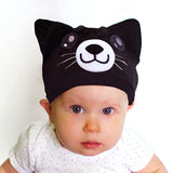 Noggin Nanimals - Kitty Face (Applique)