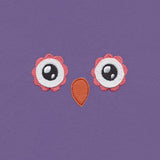 Noggin Nanimals - Owl Face (Applique)