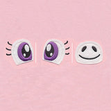 Noggin Nanimals - Unicorn Face (Applique) (Split)