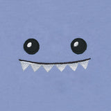 Noggin Nanimals - Shark Face (Applique)