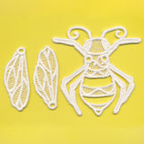 Buzzing Bee (Lace)
