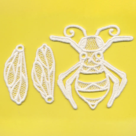 Buzzing Bee (Lace)
