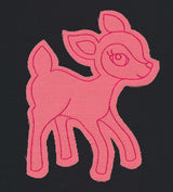 Flash Stitch - Fawn (Applique)